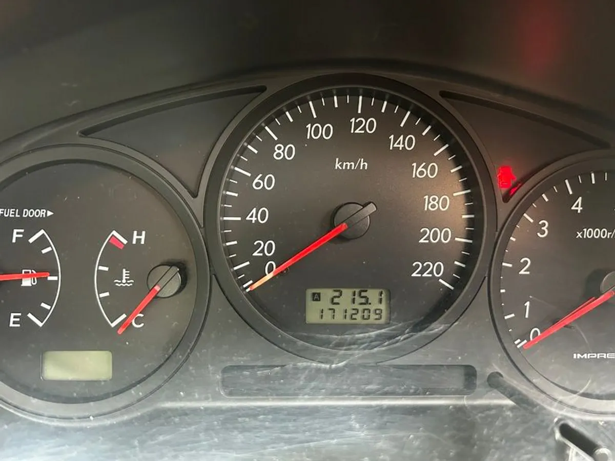 2007 Subaru Impreza - Image 5