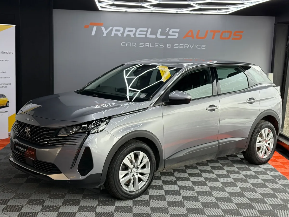 Peugeot 3008 1.5HDI Diesel Active 2021 - Image 5