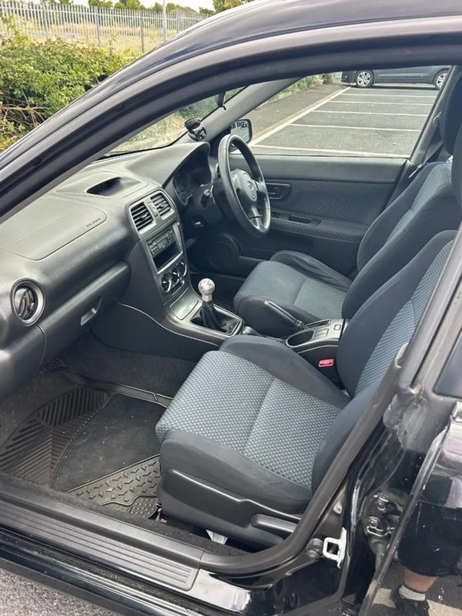 2007 Subaru Impreza - Image 4