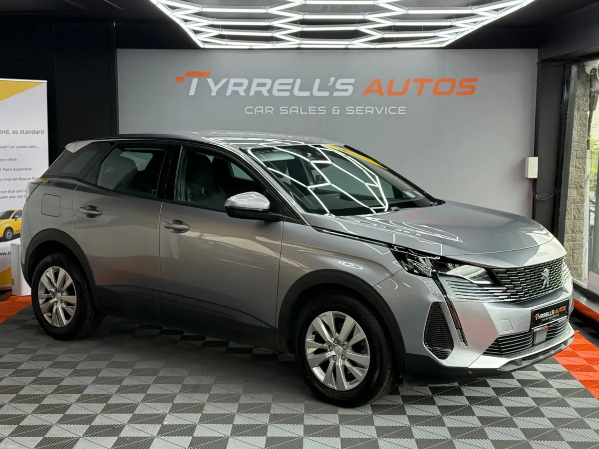 Peugeot 3008 1.5HDI Diesel Active 2021 - Image 2