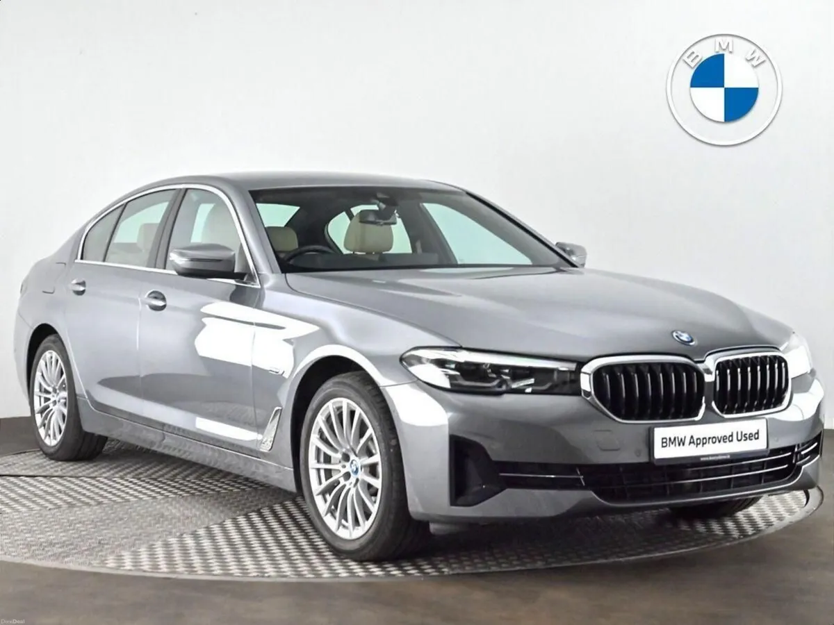 BMW 5-Series 530e SE Saloon - Image 1