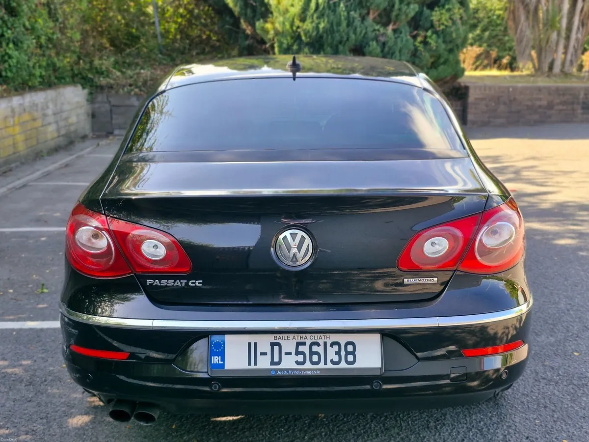 Volkswagen Passat CC - Image 6