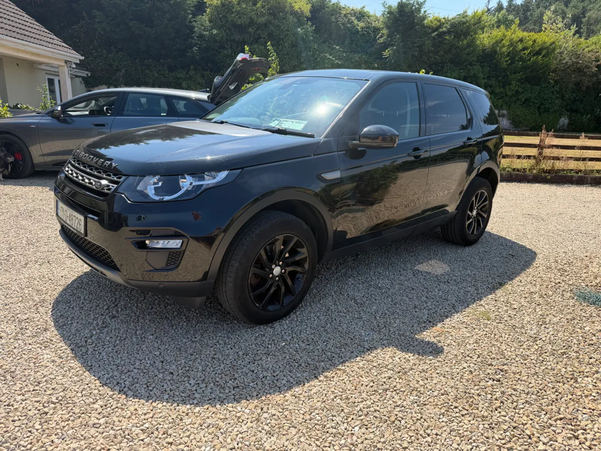 Land Rover Discovery Sport 2017 2,0 SE Auto - Image 5