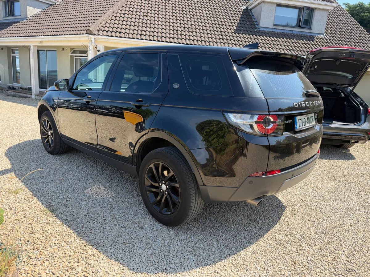 Land Rover Discovery Sport 2017 2,0 SE Auto - Image 6