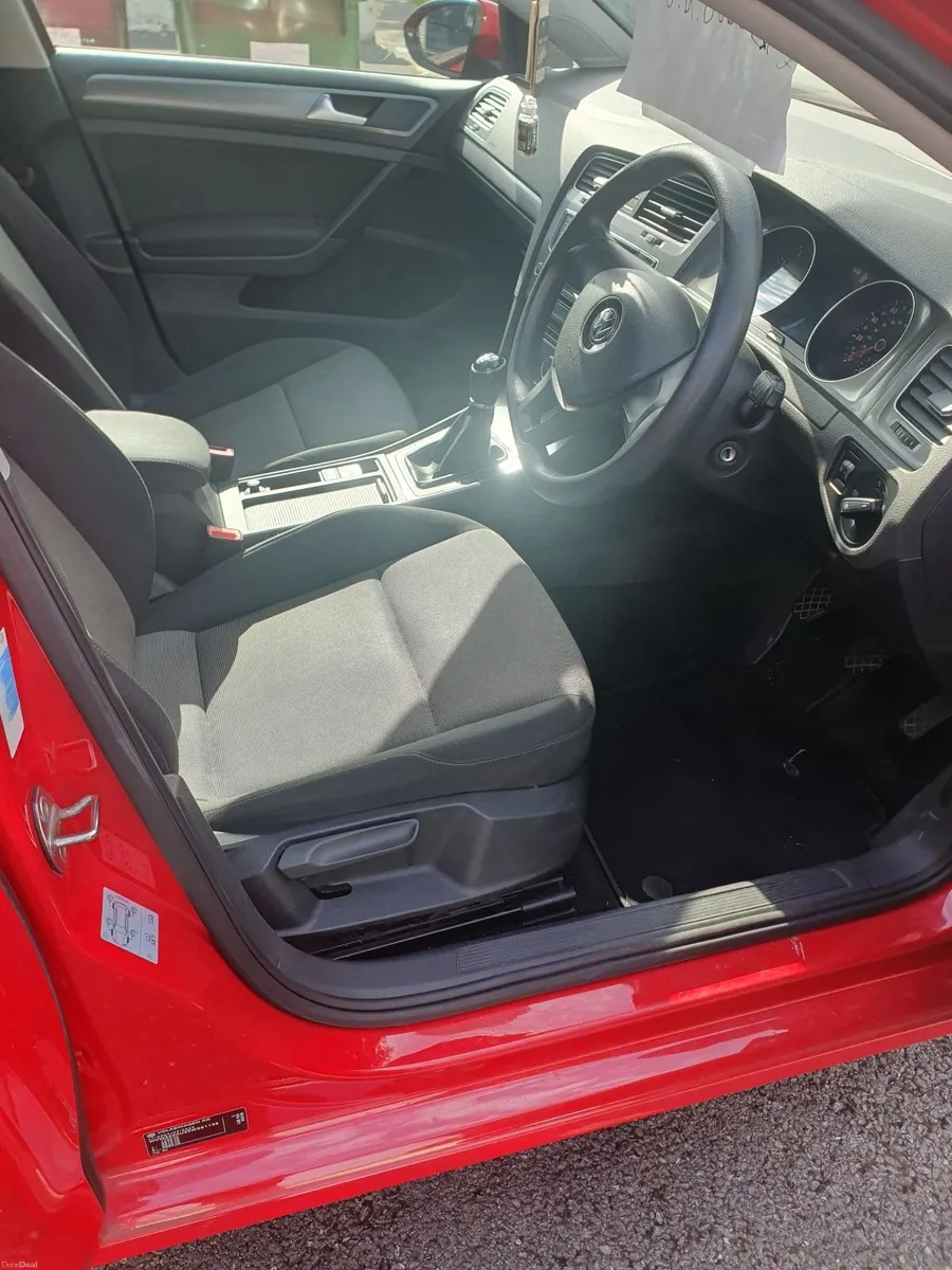 Volkswagen Golf 2014 - Image 5