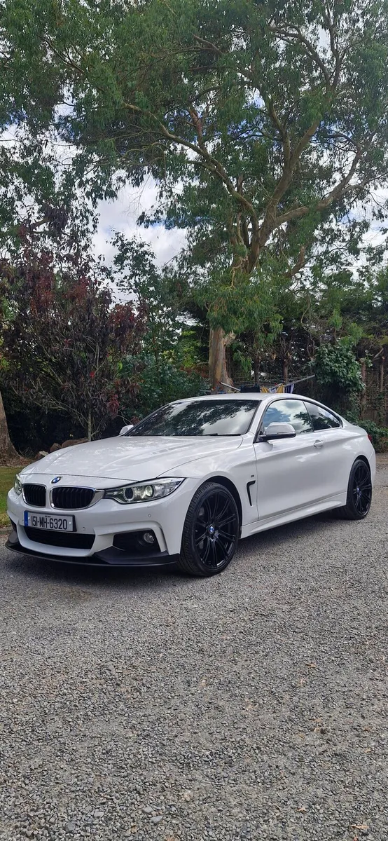 BMW 420d Coupe X-Drive - Image 1