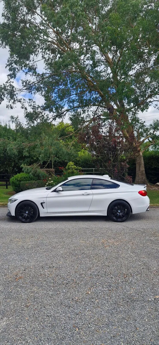 BMW 420d Coupe X-Drive - Image 2