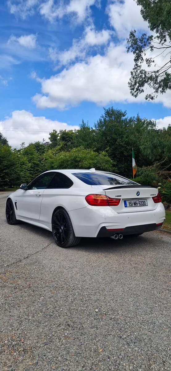 BMW 420d Coupe X-Drive - Image 3