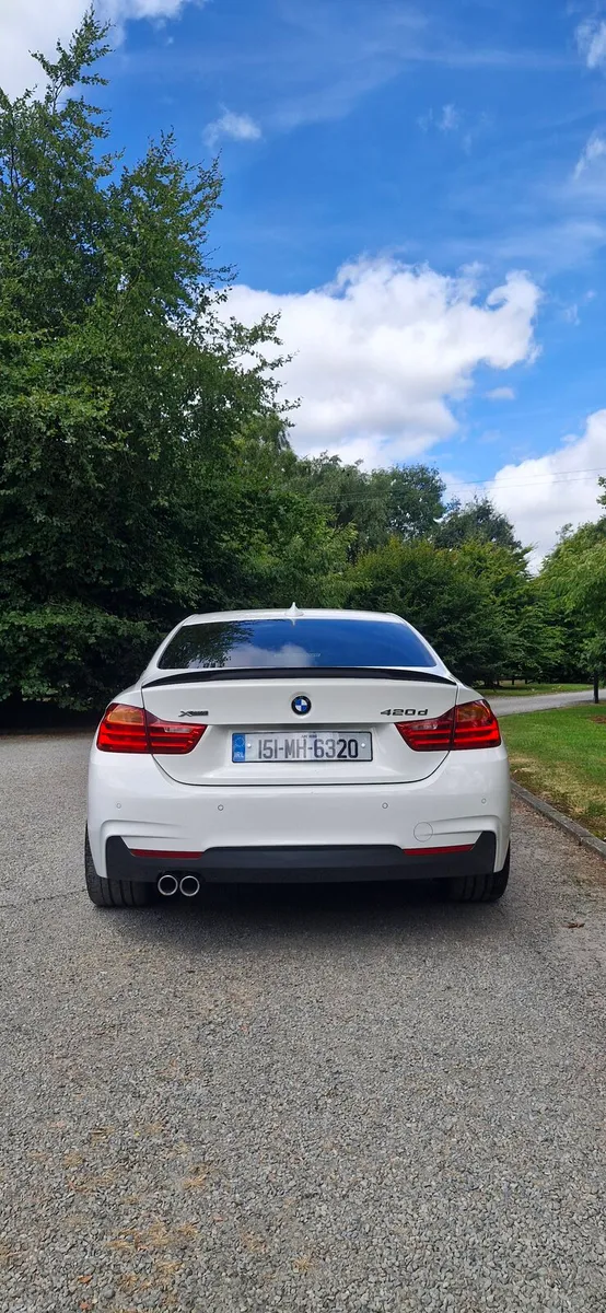 BMW 420d Coupe X-Drive - Image 4