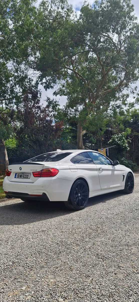 BMW 420d Coupe X-Drive - Image 5