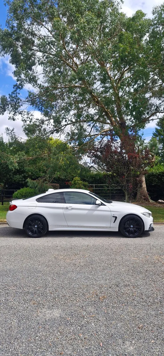BMW 420d Coupe X-Drive - Image 6