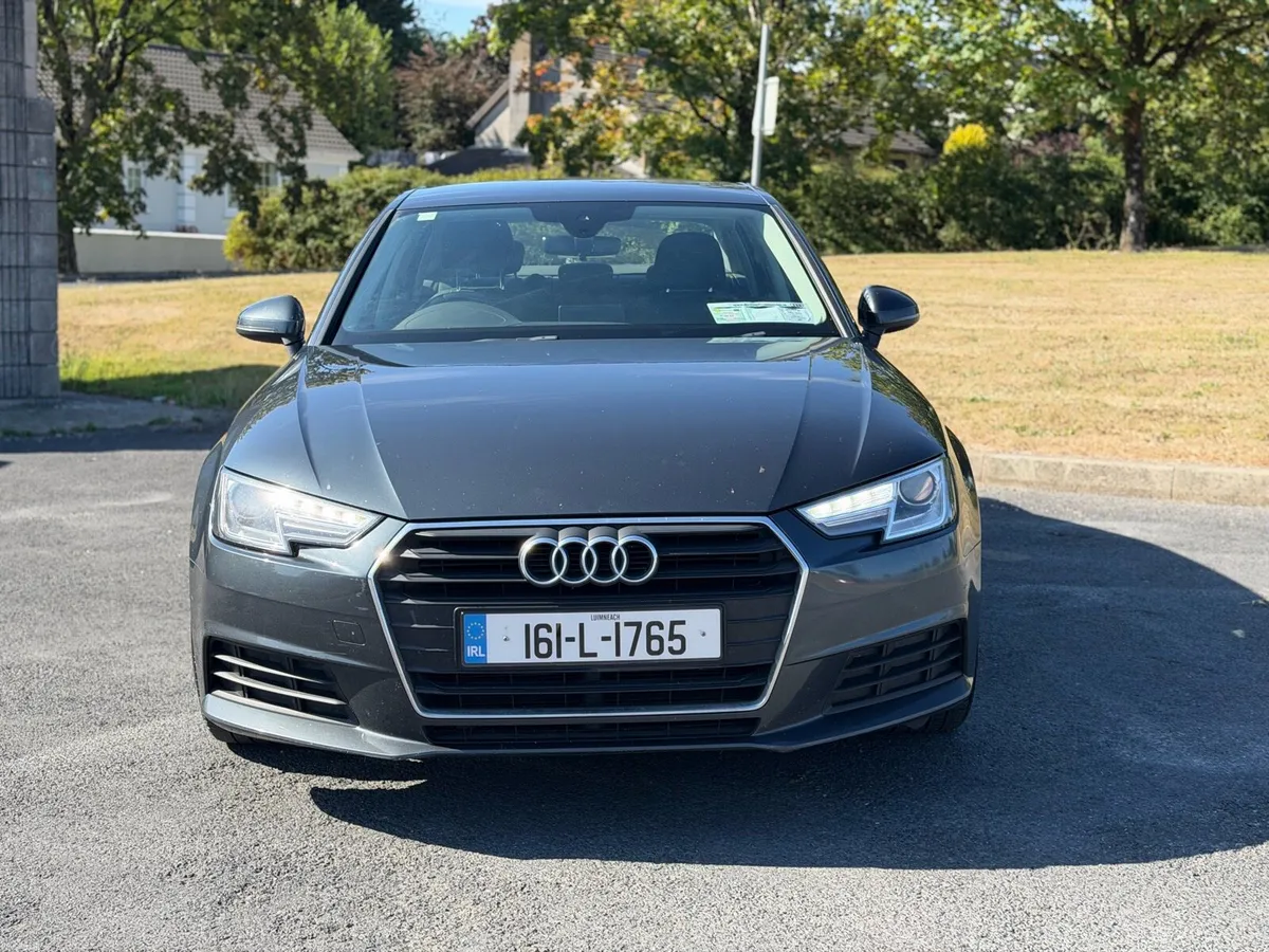 Audi A4 161 New NCT!! - Image 2