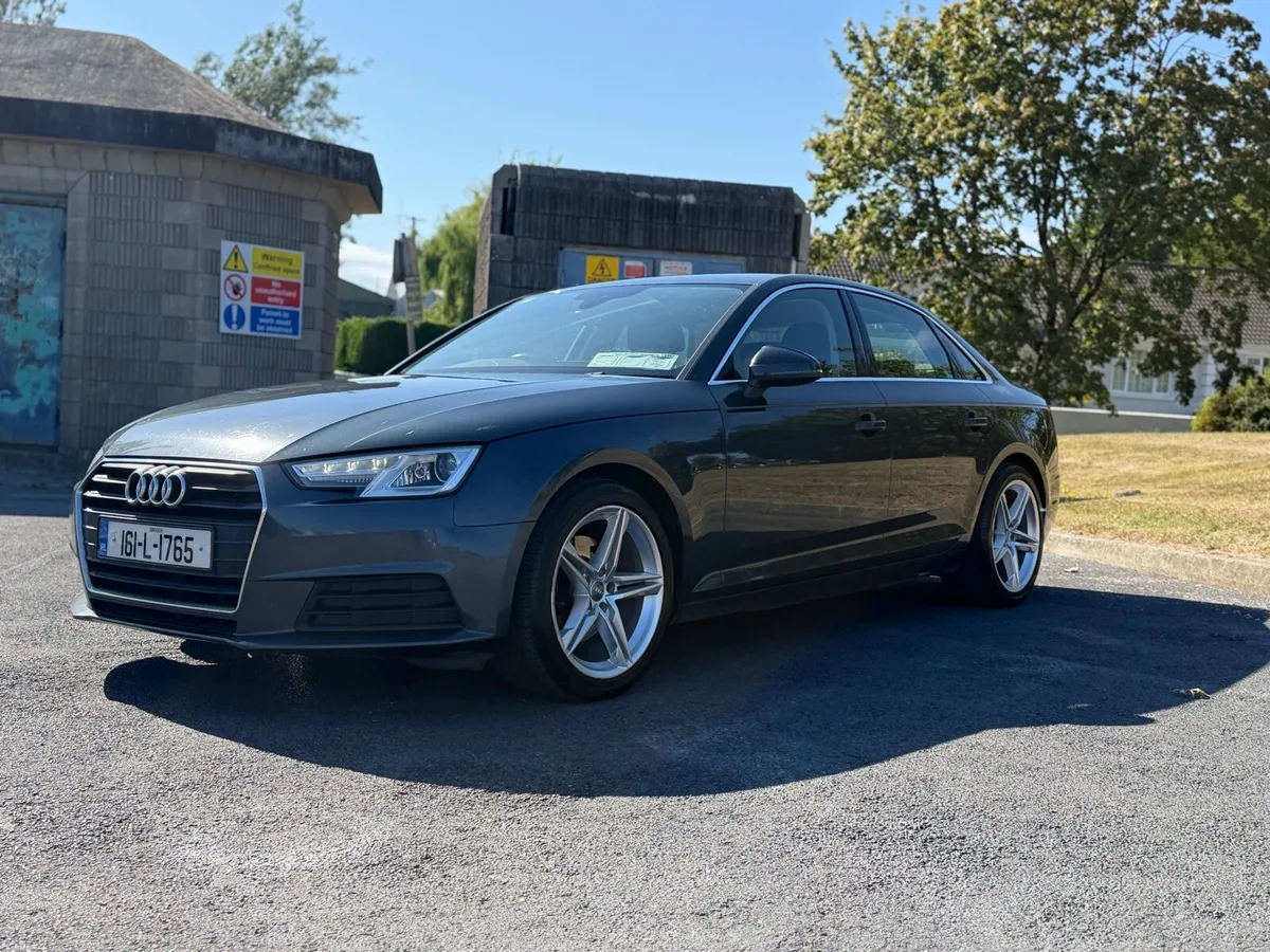 Audi A4 161 New NCT!! - Image 4