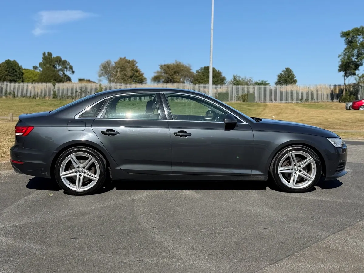 Audi A4 161 New NCT!! - Image 5