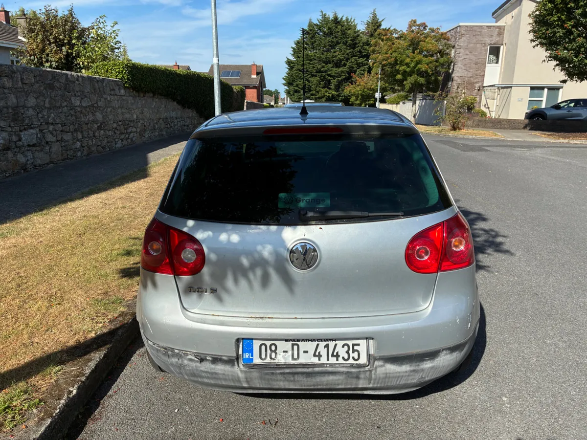 Volkswagen Golf 1.4 GT Sport - NCT / TAX - Image 6