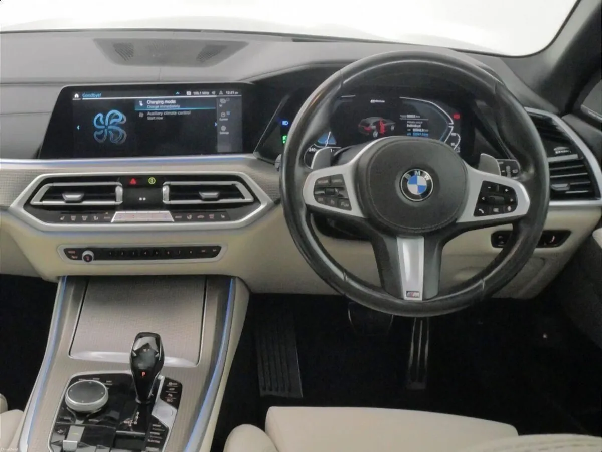 BMW X5 xDrive45e M Sport - Image 5