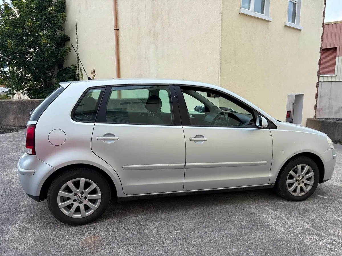 07 Vw Polo NCT 12/26 - Image 4