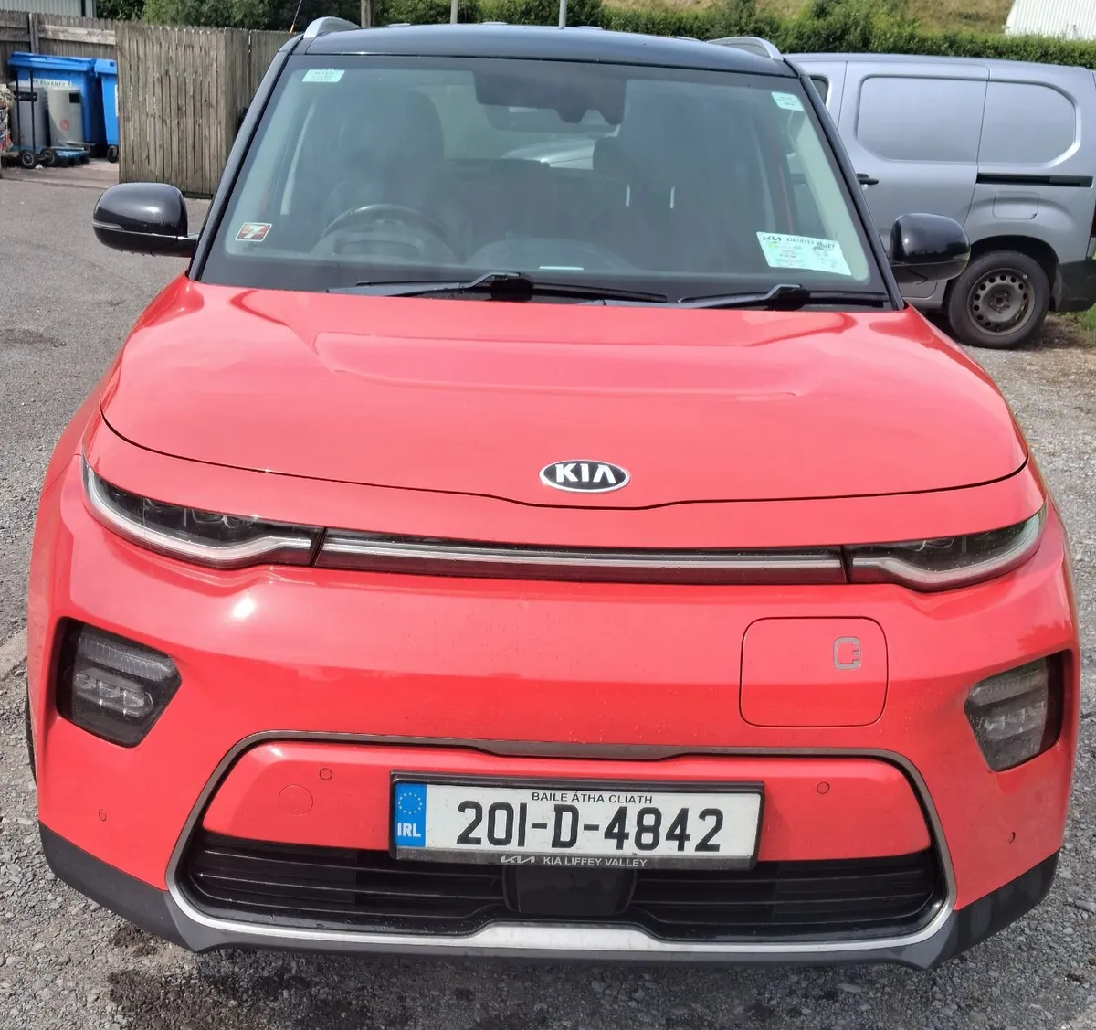 Kia Soul 2020 - Image 1