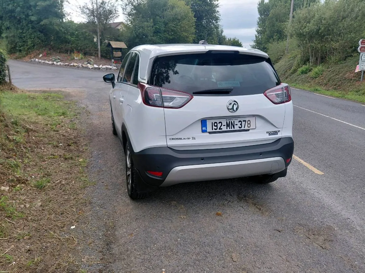 192 vauxhall crossland x 1.5 diesel - Image 3