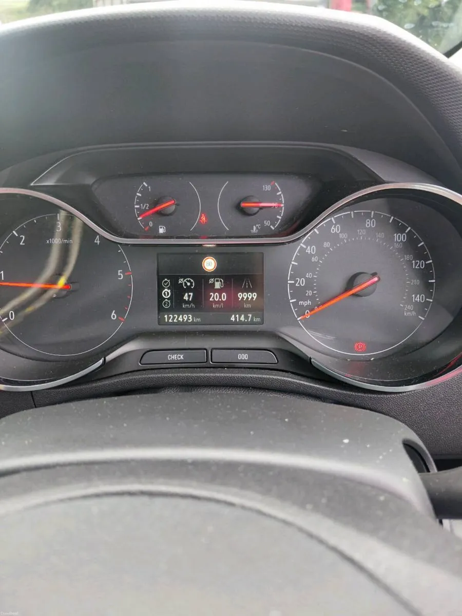 192 vauxhall crossland x 1.5 diesel - Image 6