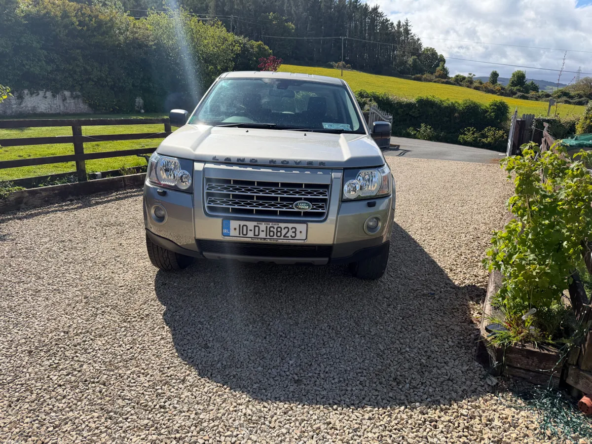 Land Rover Freelander 2010 2.2 TD - Image 2