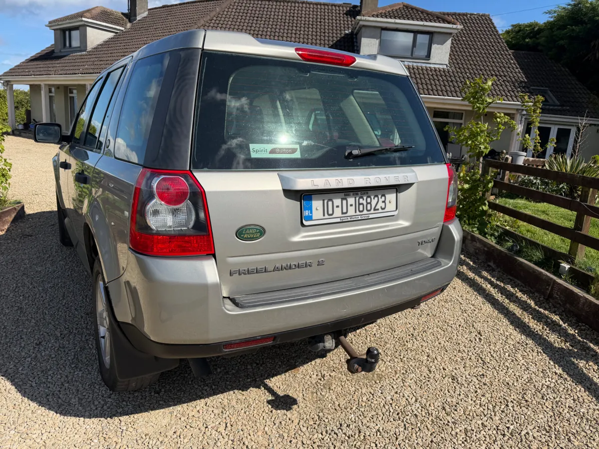 Land Rover Freelander 2010 2.2 TD - Image 6
