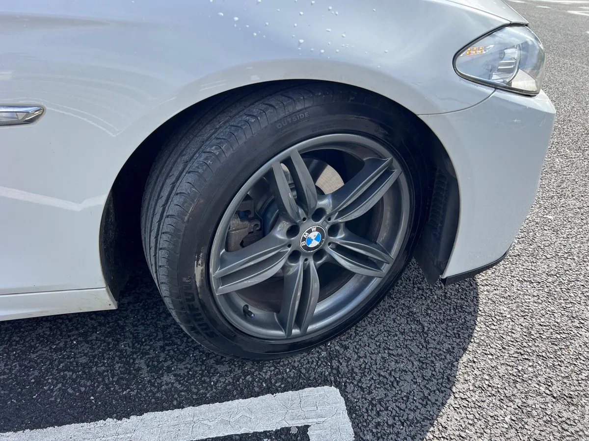 2012 BMW 5 Series M-Sport (F10) - Image 5