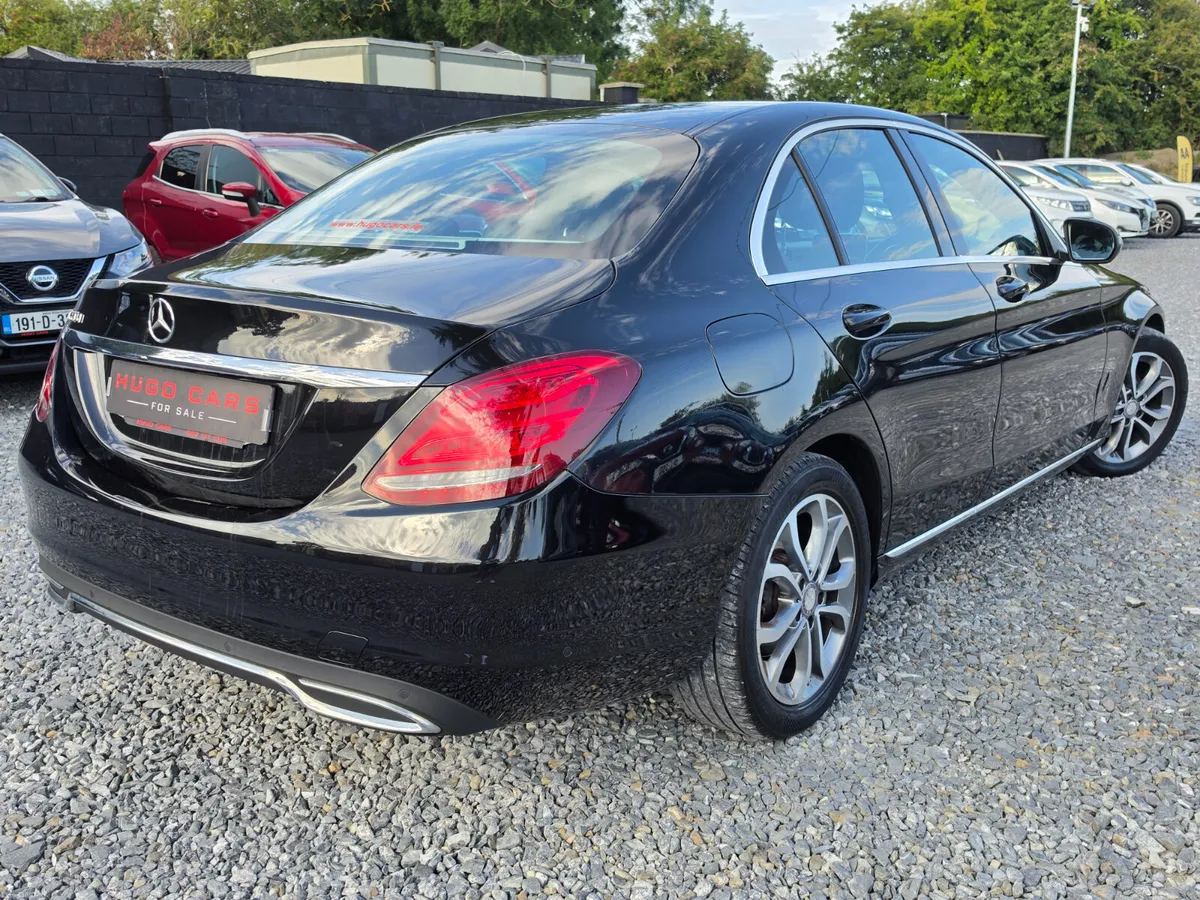 2016 Merc C220 Automatic/New NCT/Warranty - Image 2