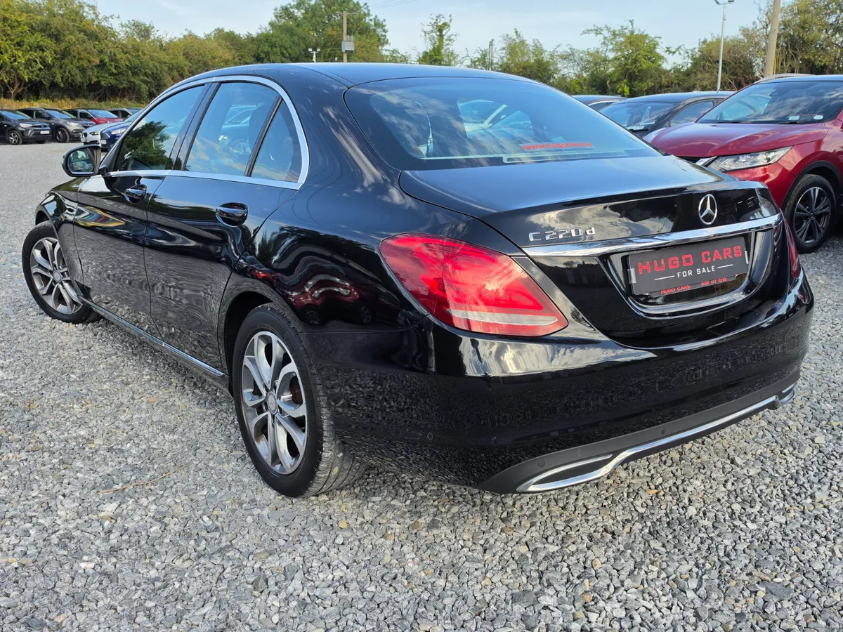 2016 Merc C220 Automatic/New NCT/Warranty - Image 4