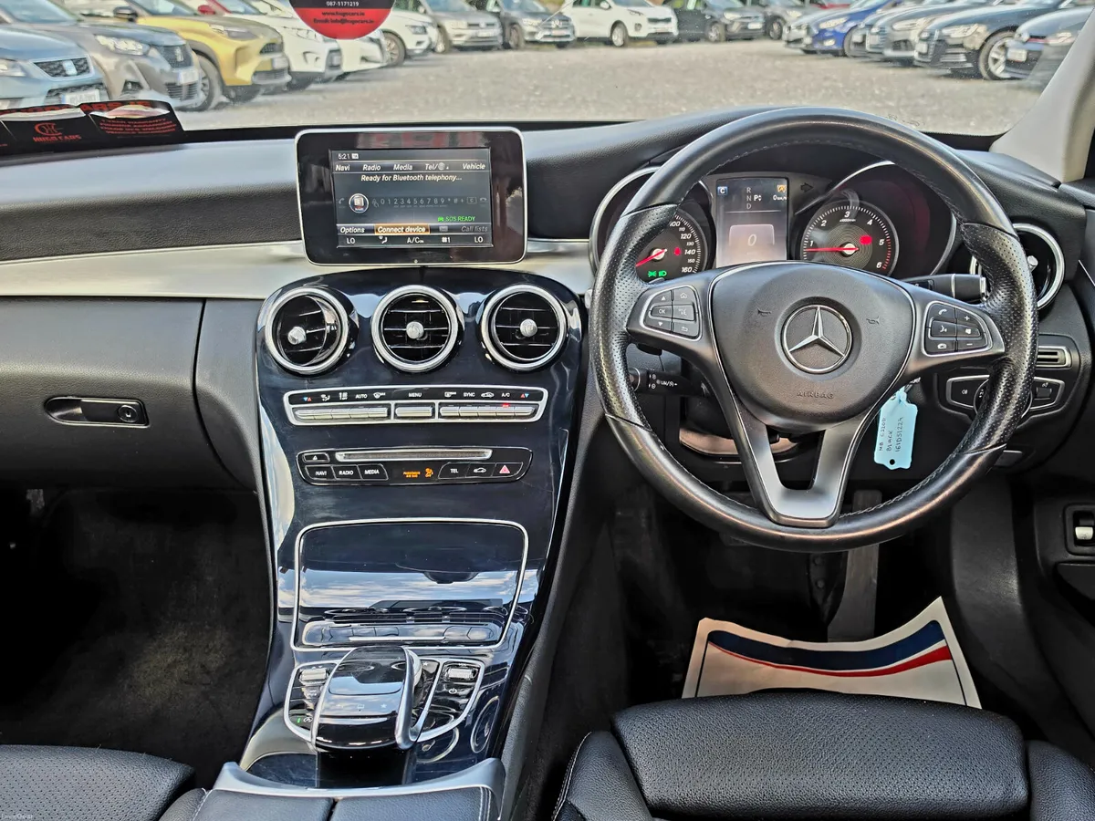 2016 Merc C220 Automatic/New NCT/Warranty - Image 6