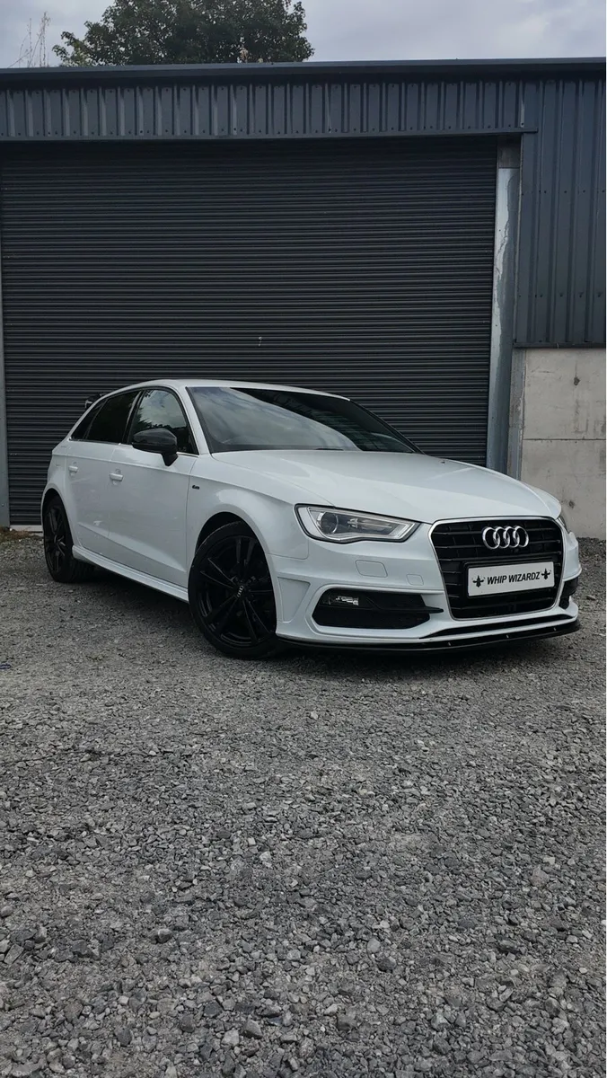 2016 Audi A3 S Line - Image 1