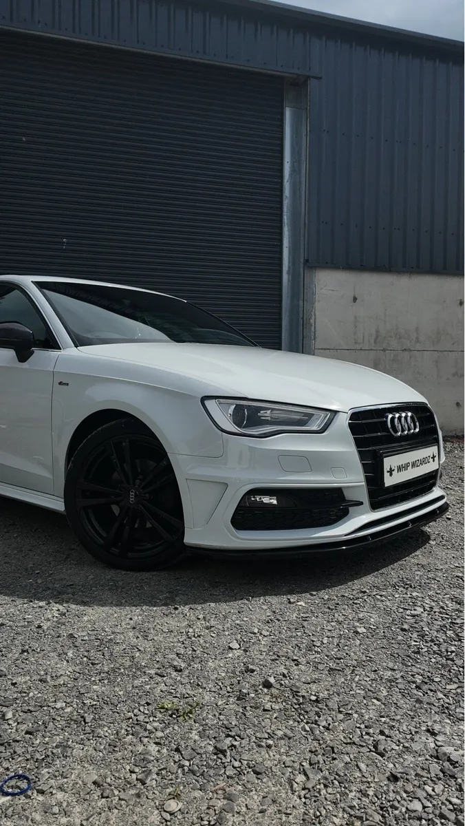 2016 Audi A3 S Line - Image 2
