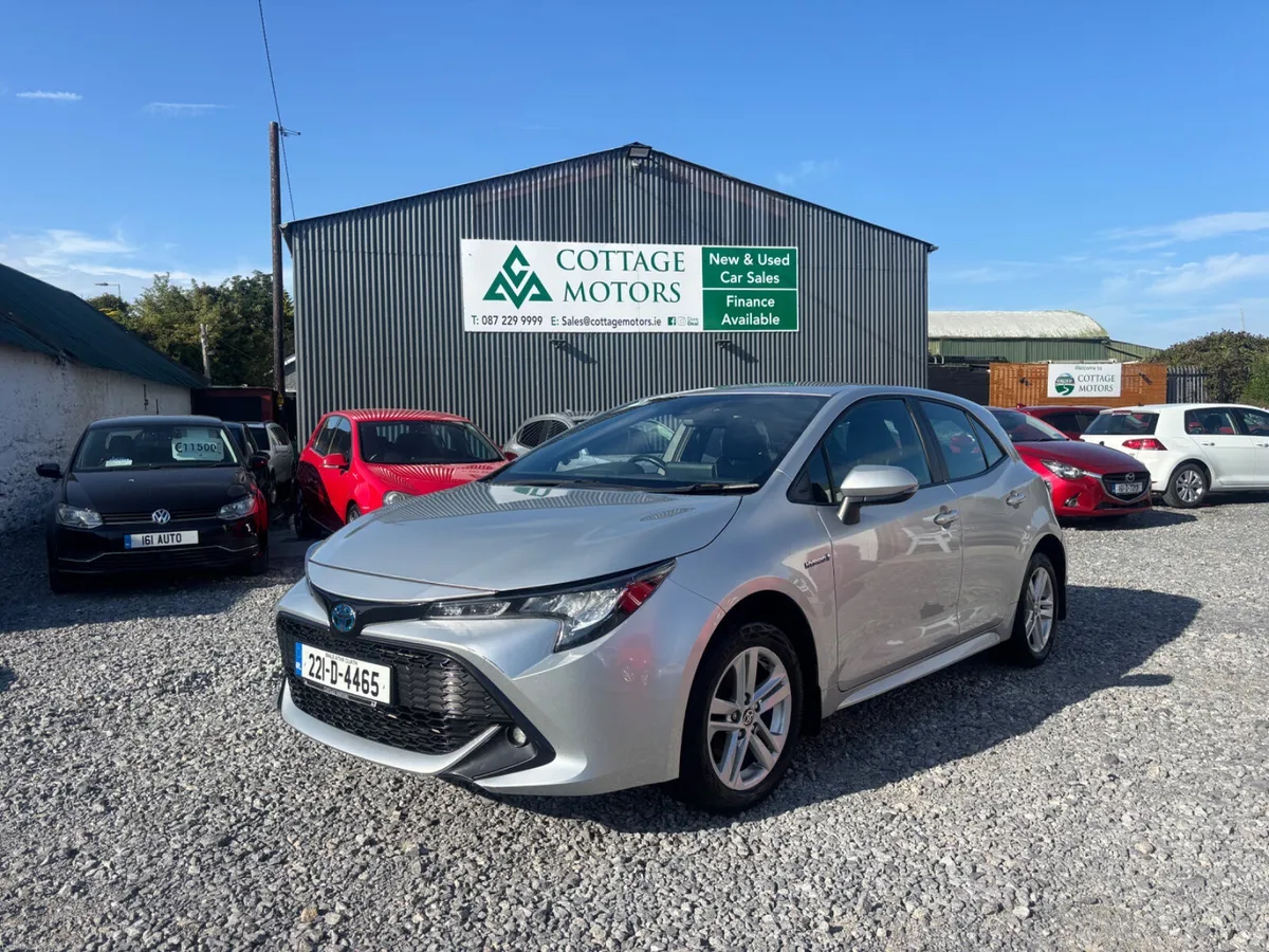 Toyota Corolla - Image 1