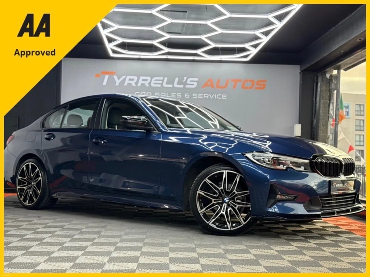 BMW 3-Series M- Sport Kitted "NEW NCT" 2020 - Image 1