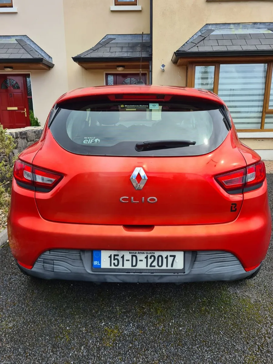 Renault Clio 2015 - Image 4