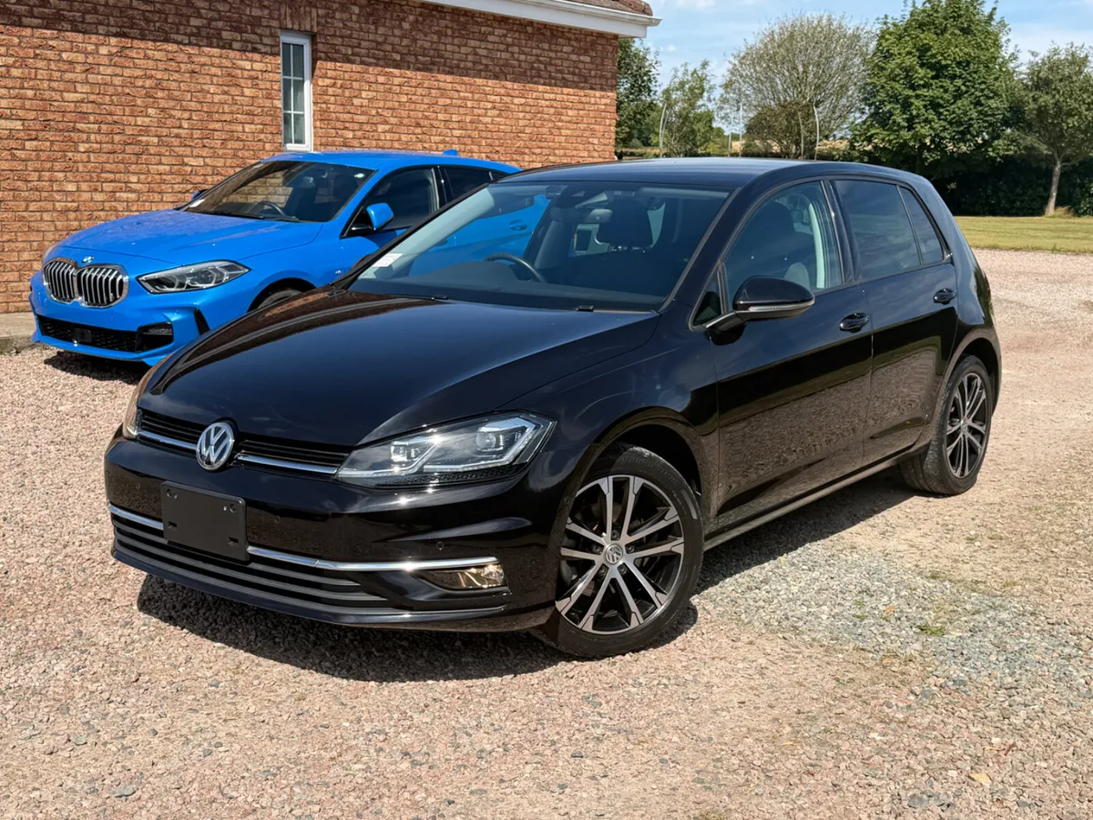 201 Volkswagen Golf Meister LOW KM - Image 2