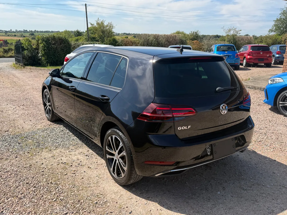 201 Volkswagen Golf Meister LOW KM - Image 6