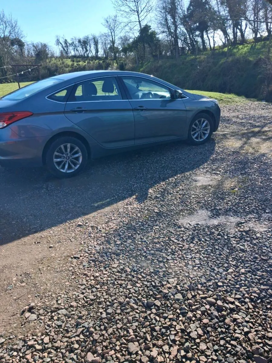 Hyundai i40 1.7 - Image 4