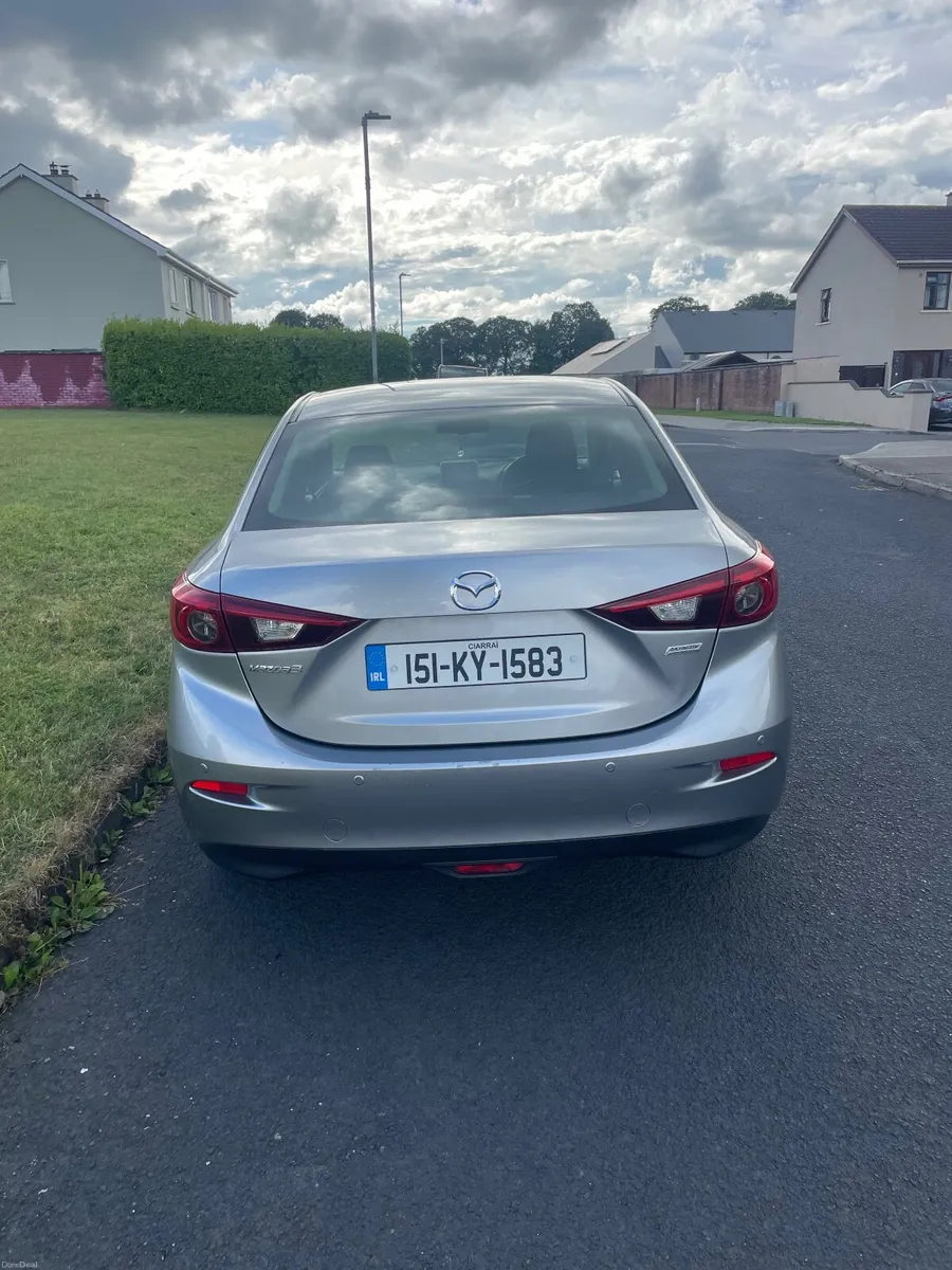 Mazda3 Saloon 151 - Image 5