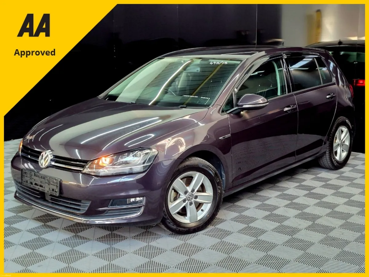 💥2015 Volkswagen Golf💥(LOUNGE+66,000KM+WARRANTY) - Image 6