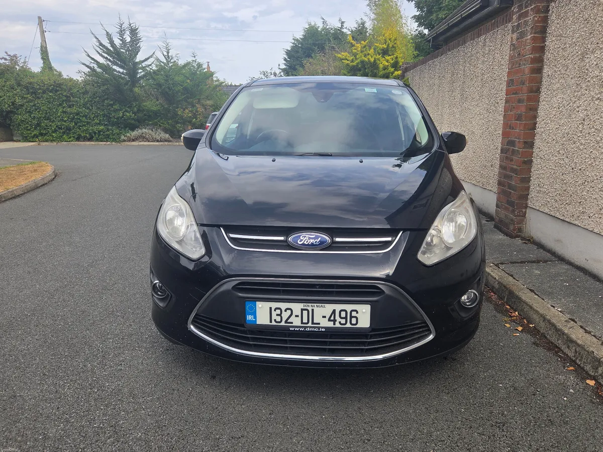 Ford C-Max 1.6d Active, Nct &Tax - Image 2