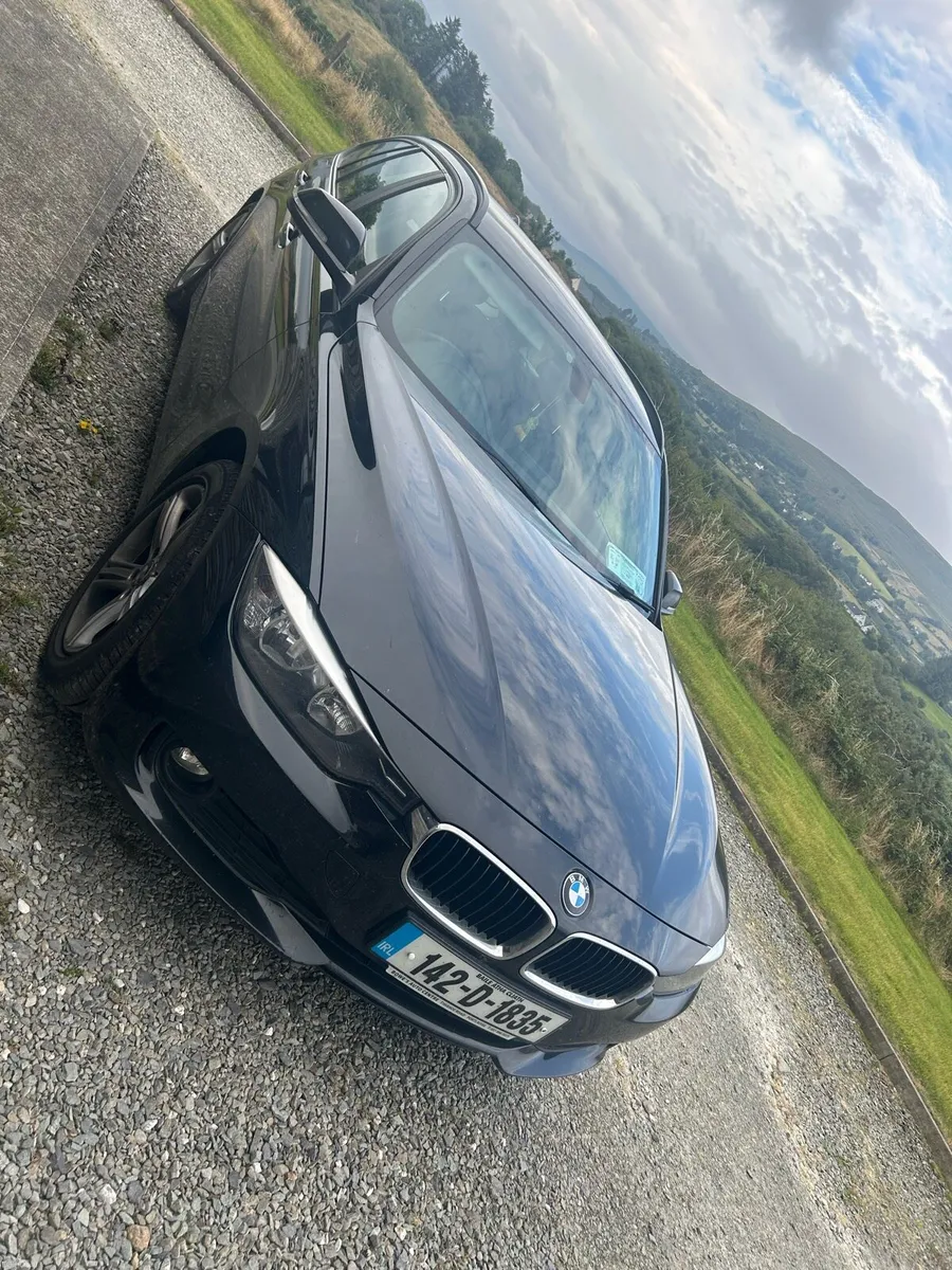 BMW 3-Series Estate Automatic - Tax & NCT - Image 1
