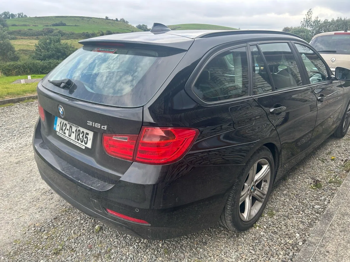 BMW 3-Series Estate Automatic - Tax & NCT - Image 3