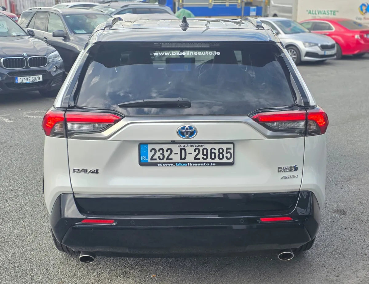 Toyota Rav4 Dynamique Sport PHEV 309hp (232) - Image 4