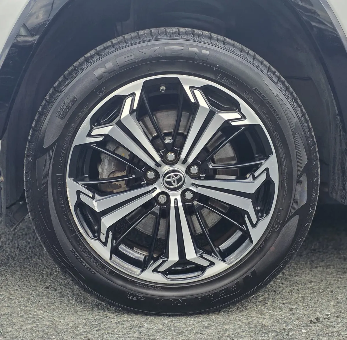 Toyota Rav4 Dynamique Sport PHEV 309hp (232) - Image 6