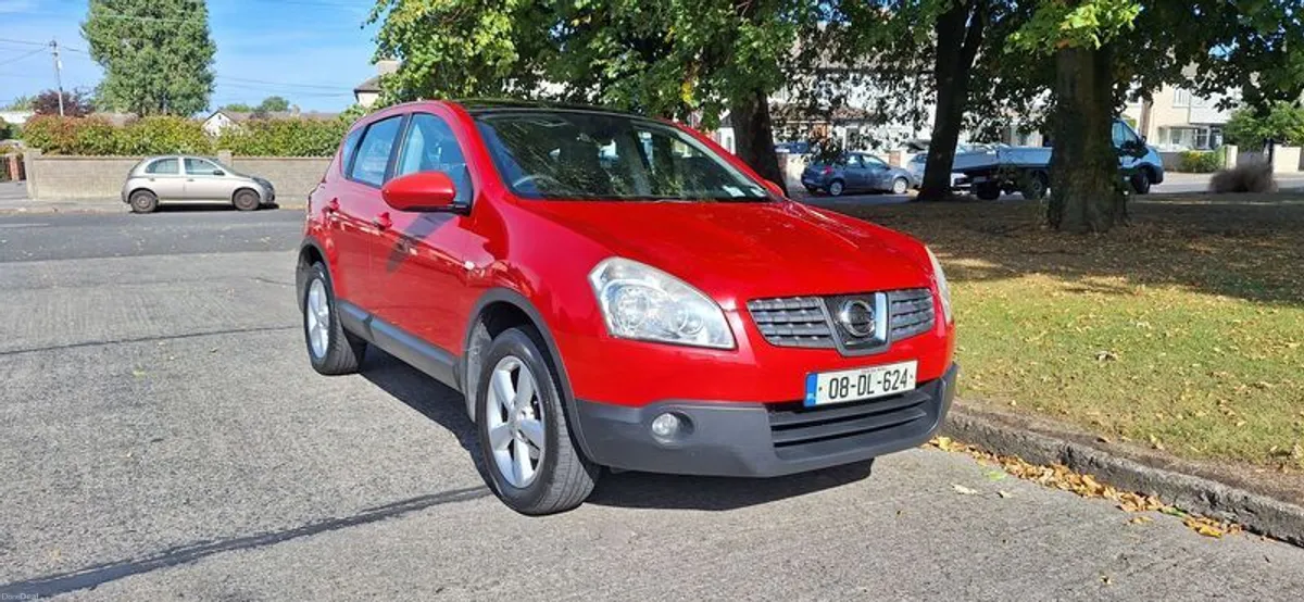 2008 Nissan Qashqai - Image 1