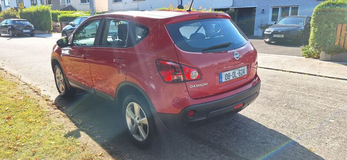 2008 Nissan Qashqai - Image 3