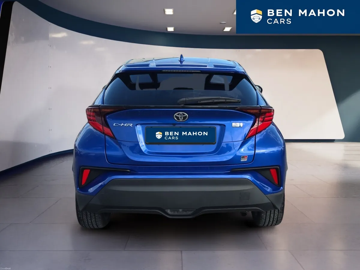 2021 Toyota C-HR GR Sport – Hybrid Automatic - Image 4