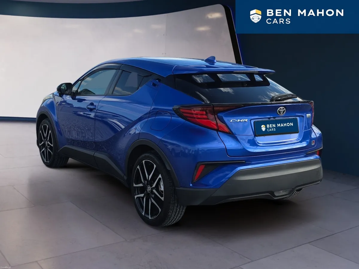 2021 Toyota C-HR GR Sport – Hybrid Automatic - Image 3