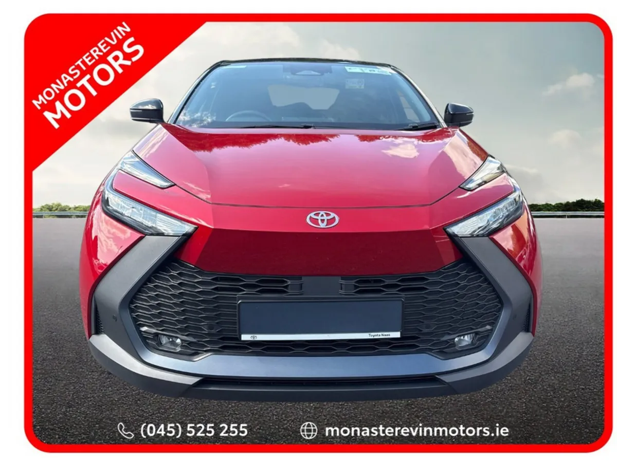 Toyota C-HR PHEV SPORT+ C-HR - Image 5